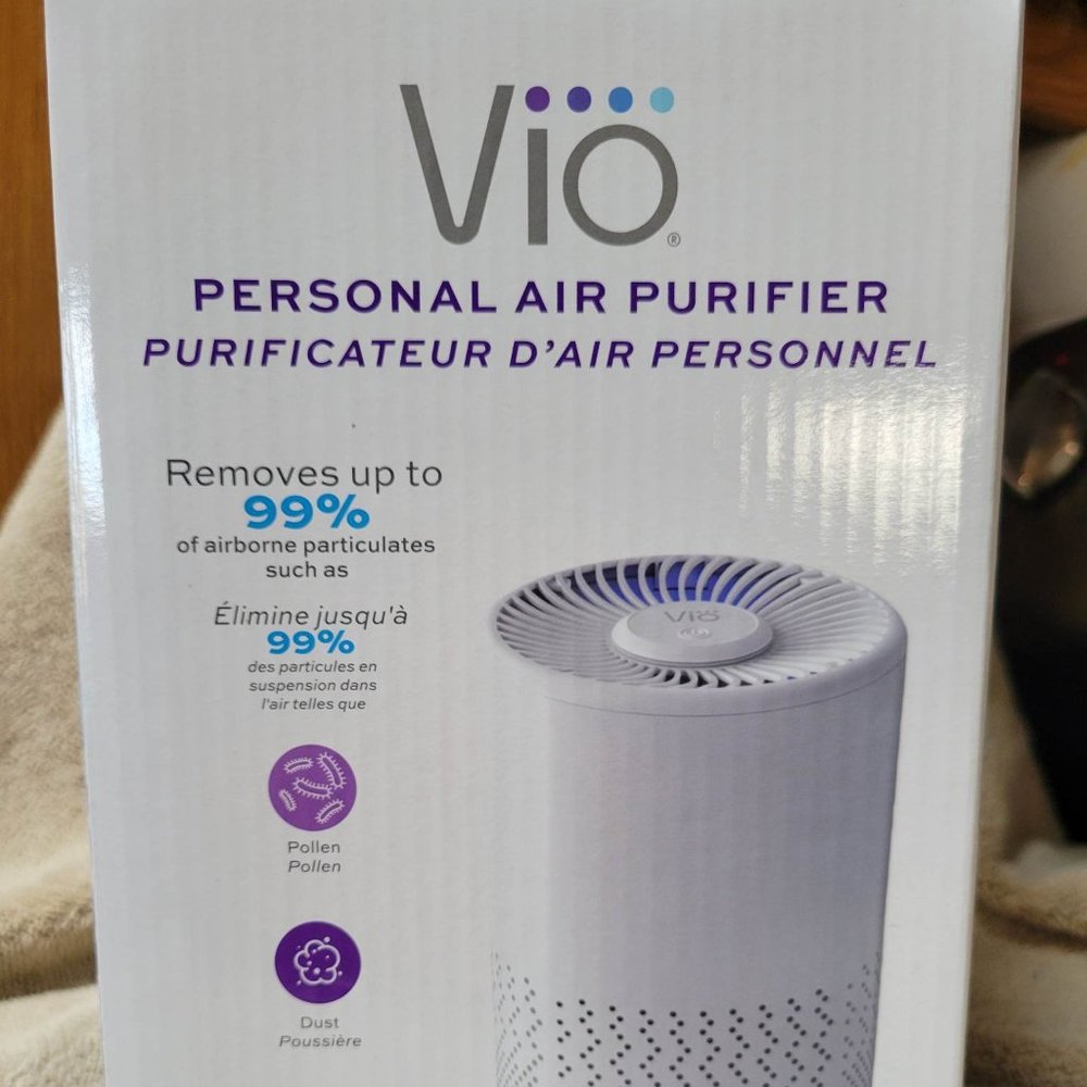 Vio Air Purifier with Hepa Filter